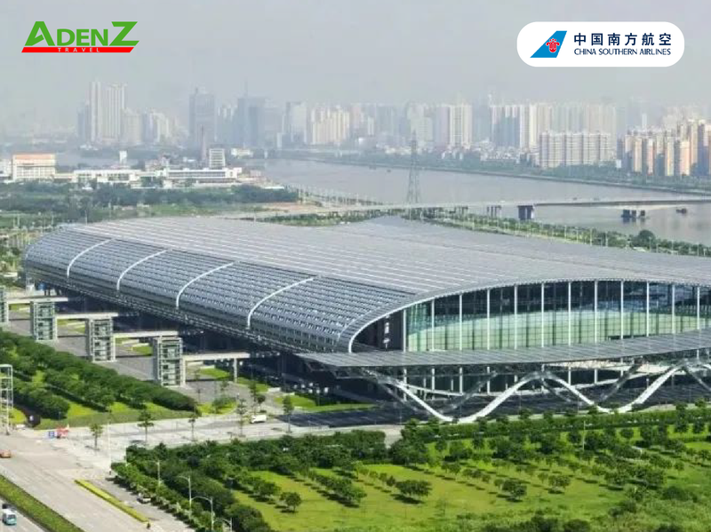 TOUR THAM DỰ HỘI CHỢ CANTON FAIR 137 - HỘI CHỢ QUẢNG CHÂU 2025