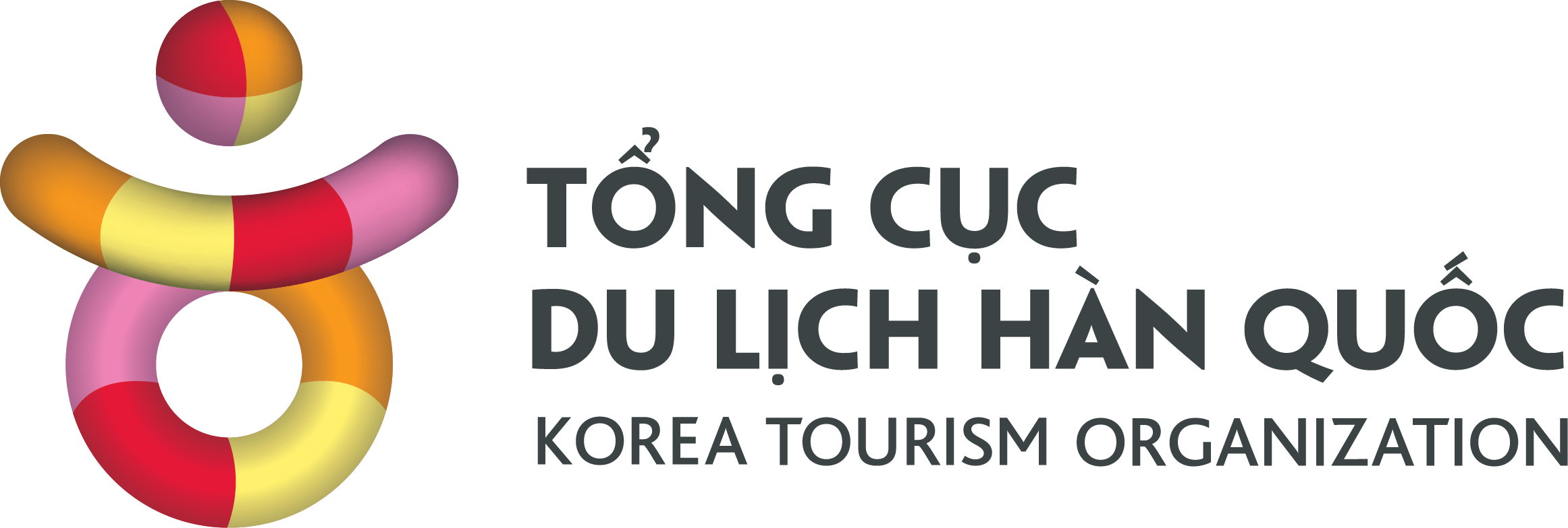 Logo Tổng cục du lịch Hàn Quốc