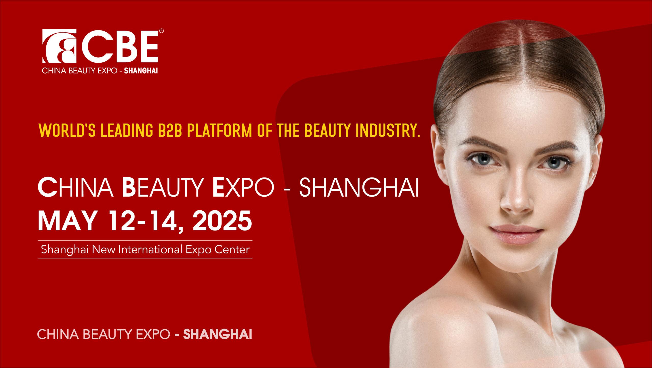 TOUR THAM DỰ HỘI CHỢ HỘI CHỢ CHINA BEAUTY EXPO  TẠI THƯỢNG HẢI