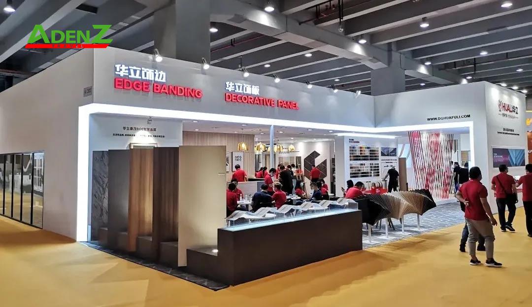 TOUR THAM DỰ HỘI CHỢ CHINA INTERNATIONAL FURNITURE FAIR (CIFF) TẠI QUẢNG CHÂU