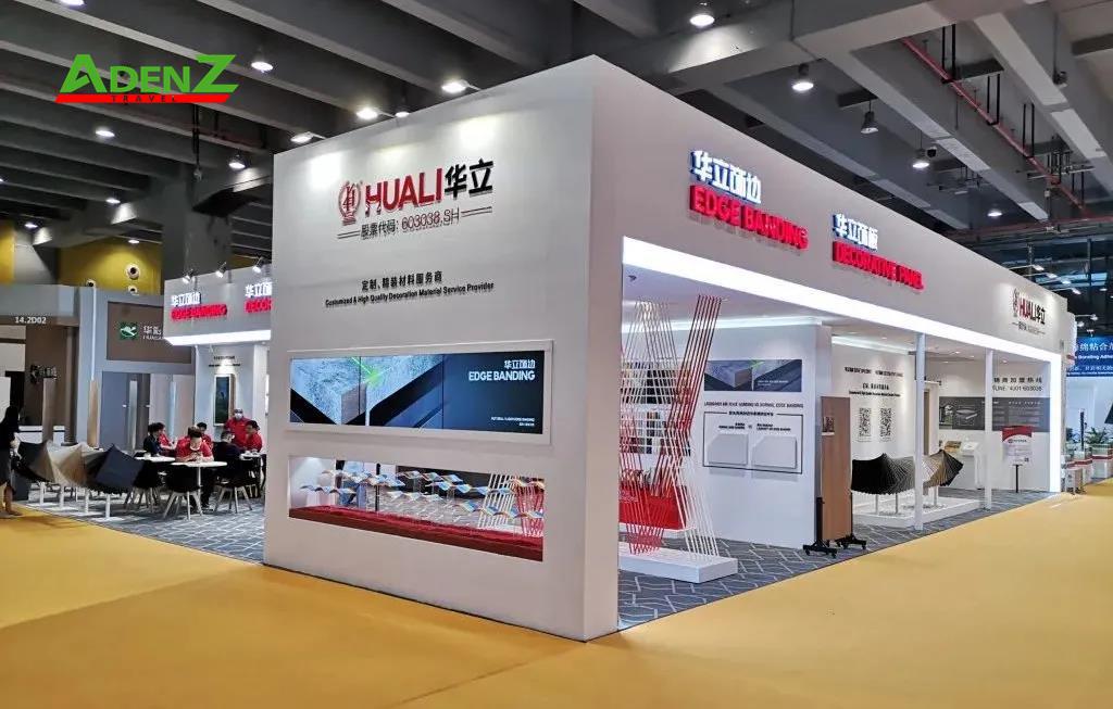 TOUR THAM DỰ HỘI CHỢ CHINA INTERNATIONAL FURNITURE FAIR (CIFF) TẠI QUẢNG CHÂU