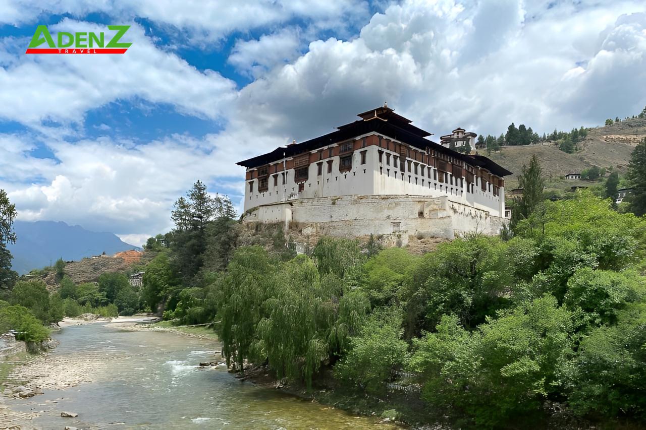 TOUR DU LCH BHUTAN TUYẾN PARO – THIMPHU – PUNAKHA