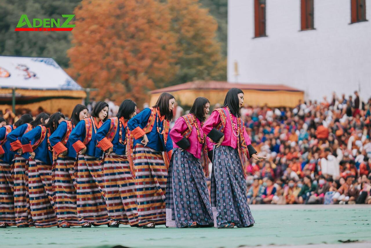 TOUR DU LCH BHUTAN TUYẾN PARO – THIMPHU – PUNAKHA