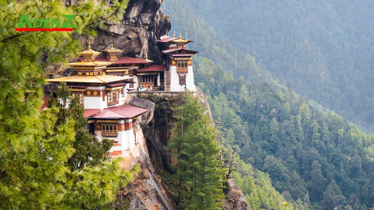 TOUR DU LCH BHUTAN TUYẾN PARO – THIMPHU – PUNAKHA
