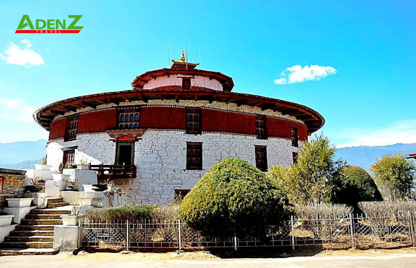 TOUR DU LCH BHUTAN TUYẾN PARO – THIMPHU – PUNAKHA