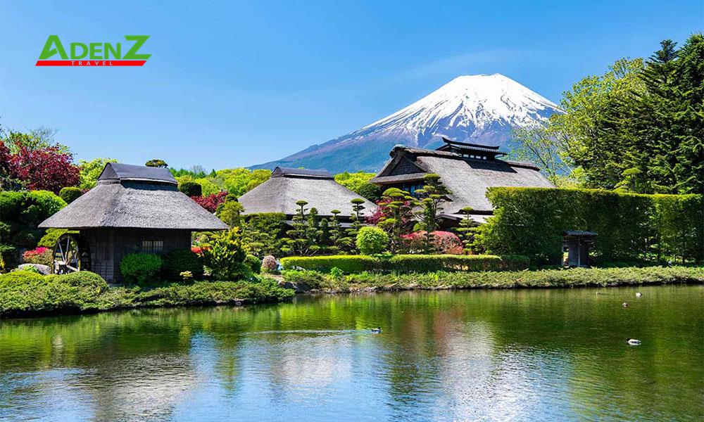 TOUR THAM DỰ HỘI CHỢ FOOMA JAPAN 2025