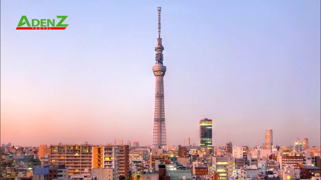 TOUR DU LỊCH NHẬT BẢN MÙA HÈ TUYẾN TOKYO - FUJI - NAGOYA - KYOTO - OSAKA 
