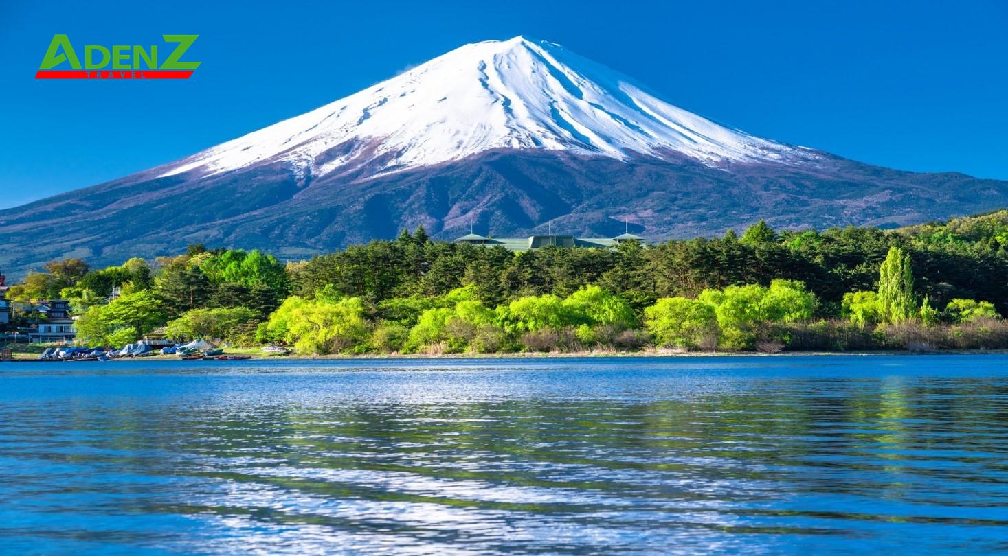 TOUR DU LỊCH NHẬT BẢN MÙA HÈ TUYẾN TOKYO - FUJI - NAGOYA - KYOTO - OSAKA 