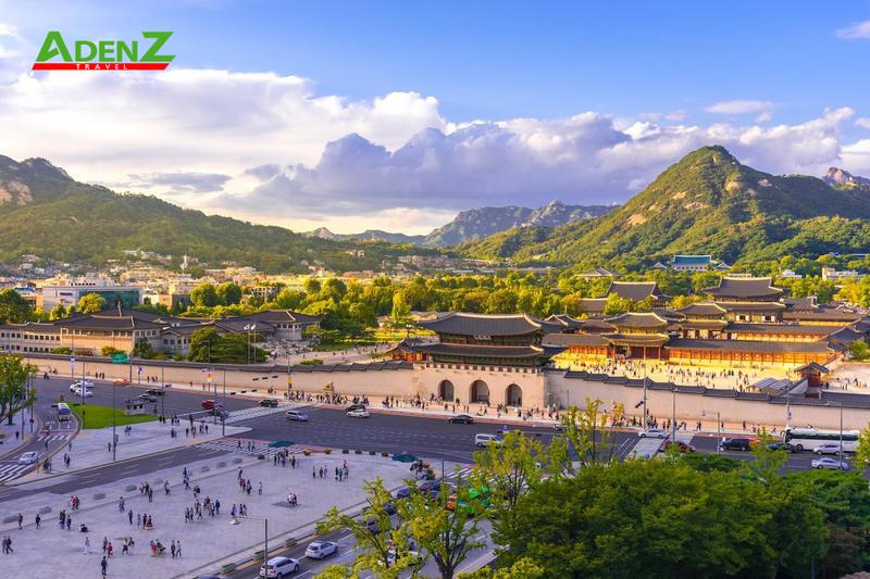 Tour Hàn Quốc mùa thu 6N5Đ: Busan – Seoul – đảo Nami – Incheon