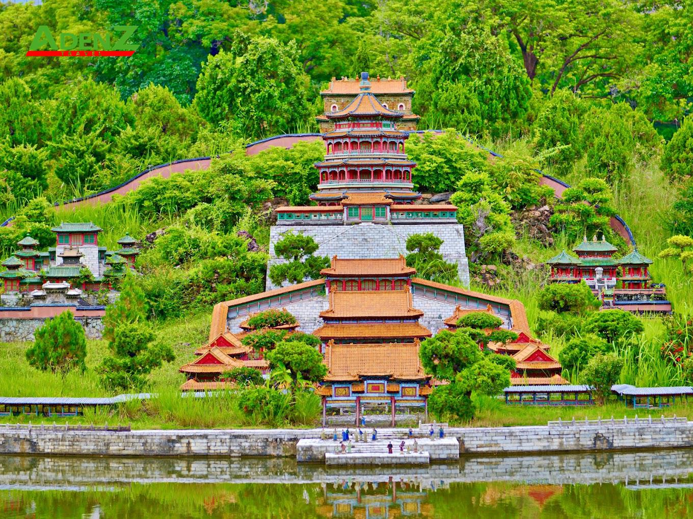TOUR DU LỊCH HỒNG KÔNG - TRUNG QUỐC TUYẾN HỒNG KÔNG – QUẢNG CHÂU – THẨM QUYẾN – HỒNG KÔNG