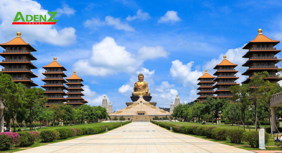 TOUR DU LỊCH ĐÀI LOAN MÙA HÈ TUYẾN CAO HÙNG - ĐÀI TRUNG - ĐÀI BẮC