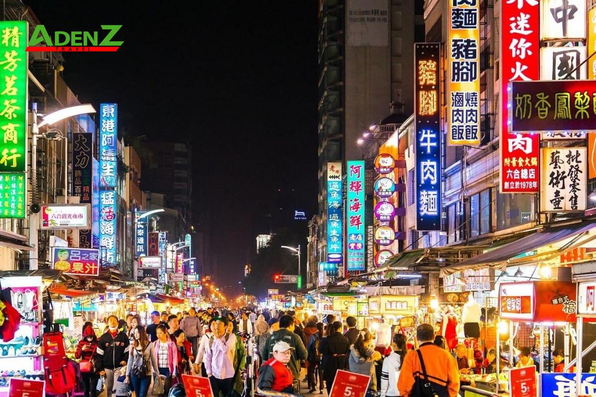 TOUR DU LỊCH ĐÀI LOAN MÙA HÈ TUYẾN CAO HÙNG - ĐÀI TRUNG - ĐÀI BẮC