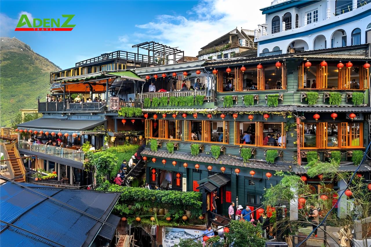 TOUR DU LỊCH ĐÀI LOAN MÙA HÈ TUYẾN CAO HÙNG - ĐÀI TRUNG - ĐÀI BẮC