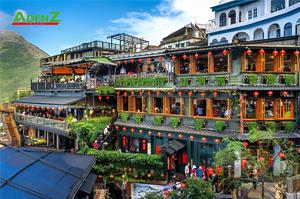 TOUR DU LỊCH ĐÀI LOAN MÙA HÈ TUYẾN CAO HÙNG - ĐÀI TRUNG - ĐÀI BẮC