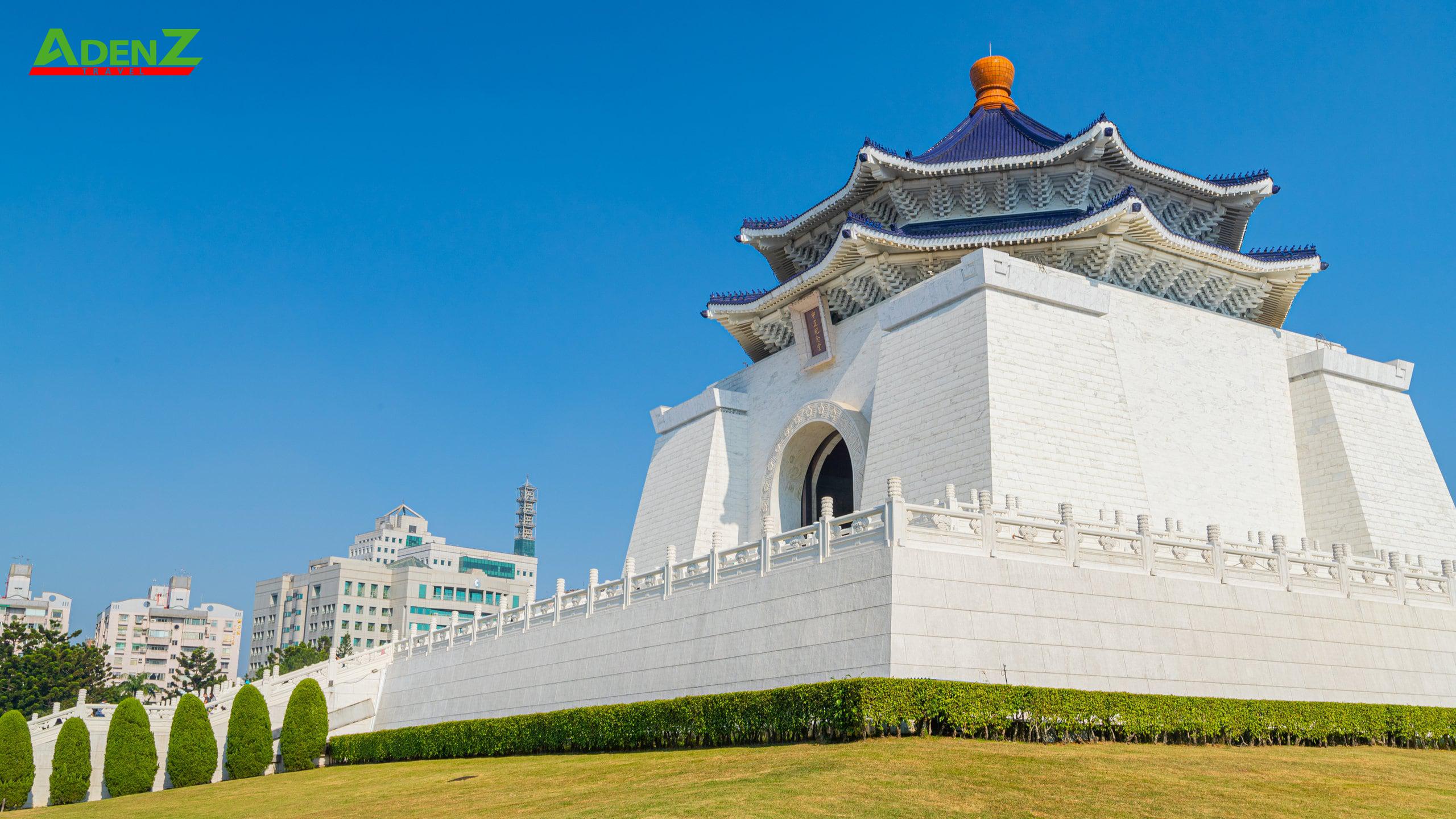 TOUR DU LỊCH ĐÀI LOAN MÙA HÈ TUYẾN CAO HÙNG - ĐÀI TRUNG - ĐÀI BẮC