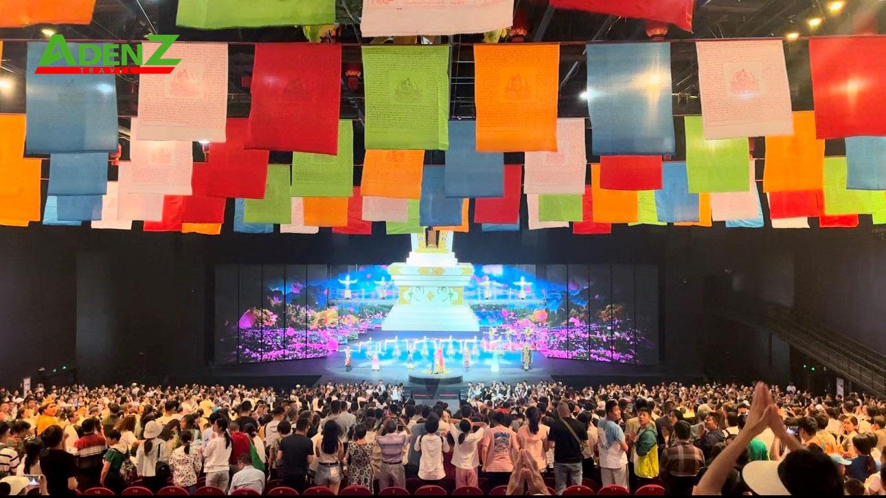 TOUR DU LỊCH TRUNG QUỐC TUYẾN CÔN MINH - ĐẠI LÝ - LỆ GIANG - SHANGRILA