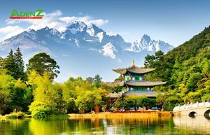 TOUR DU LỊCH TRUNG QUỐC TUYẾN CÔN MINH - ĐẠI LÝ - LỆ GIANG - SHANGRILA