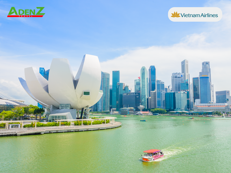 TOUR DU LỊCH 2 NƯỚC SINGAPORE - MALAYSIA [1 ĐÊM Ở SING]