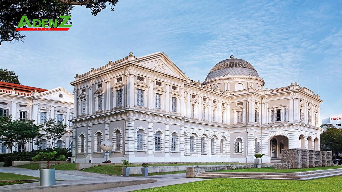 TOUR DU LỊCH 2 NƯỚC SINGAPORE - MALAYSIA [1 ĐÊM Ở SING]