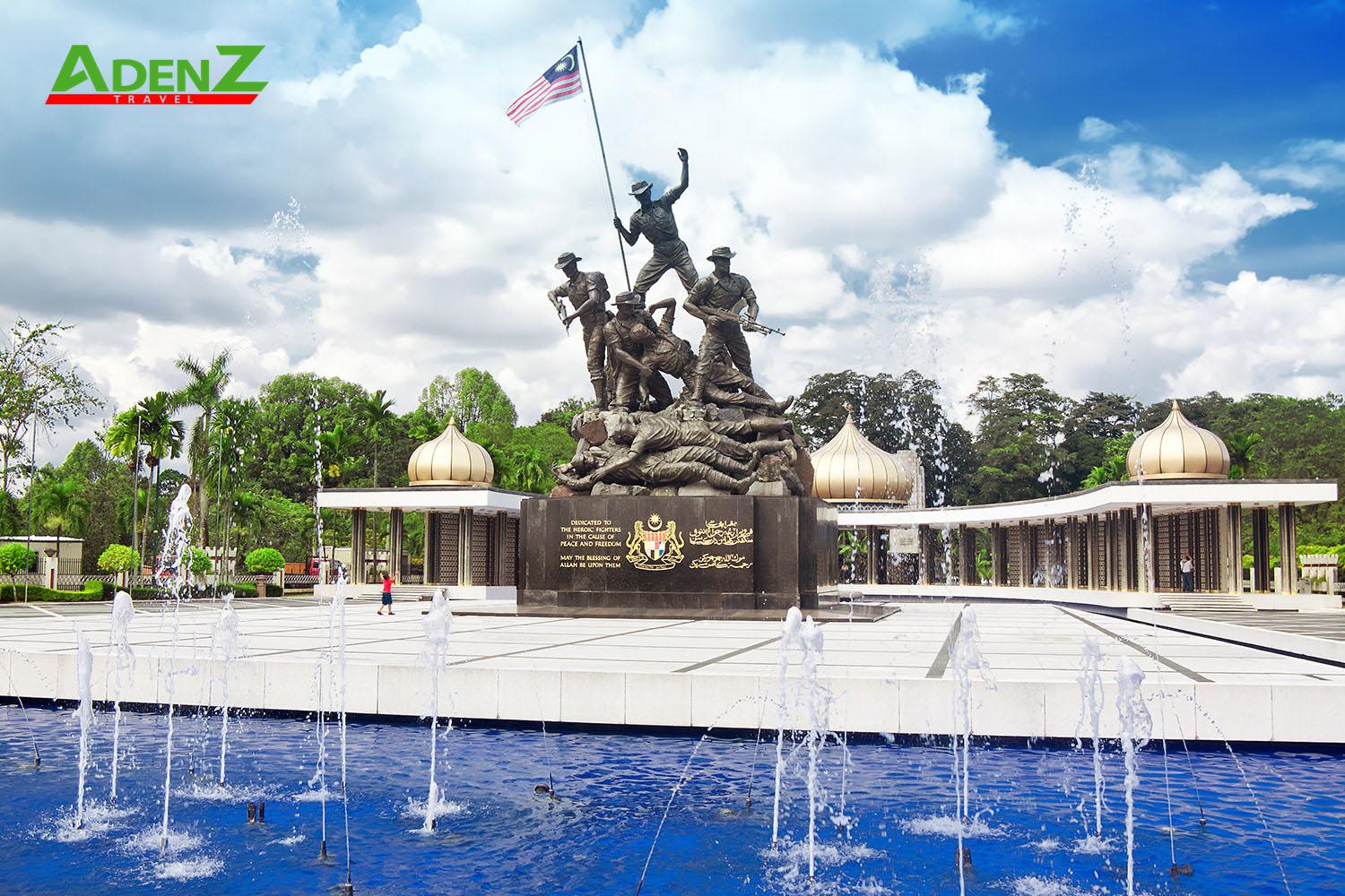 TOUR DU LỊCH 2 NƯỚC SINGAPORE - MALAYSIA [1 ĐÊM Ở SING]