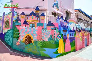 TOUR DU LỊCH HÀN QUỐC MÙA THU TUYẾN SEOUL – ĐẢO NAMI – EVERLAND