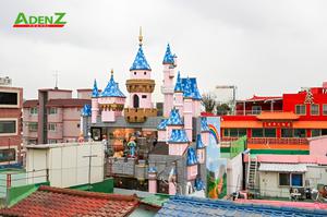 TOUR DU LỊCH HÀN QUỐC MÙA THU TUYẾN SEOUL – ĐẢO NAMI – EVERLAND
