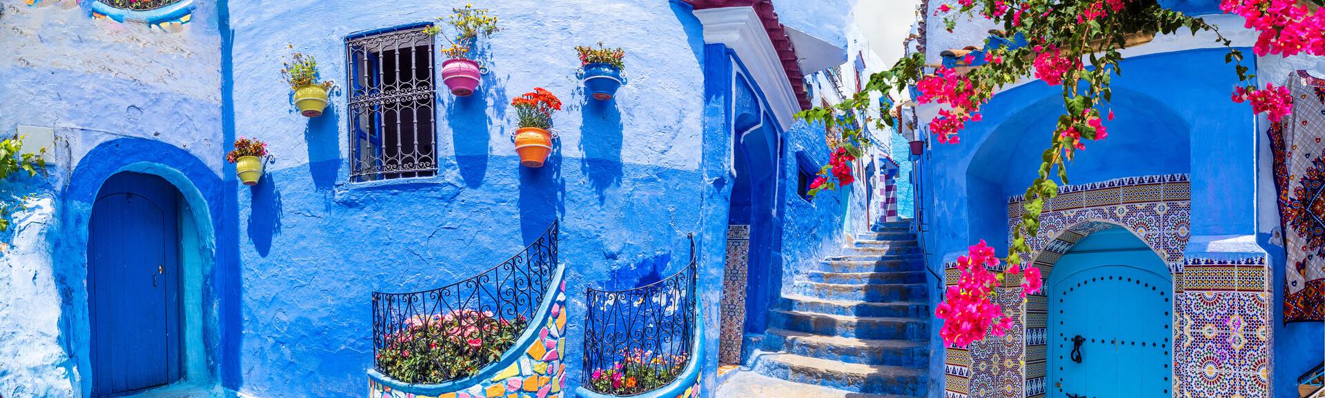 Tour du lịch Ma Rốc (Morocco)