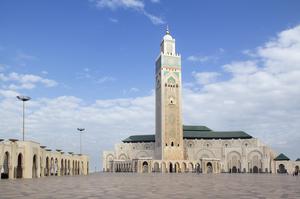 TOUR DU LỊCH MA RỐC VÀ QATAR TUYẾN CASABLANCA – RABAT – TANGIER – TETOUAN – CHEFCHAOUEN – FES – IFRANE – BENI MELLAL – MARRAKECH – DOHA