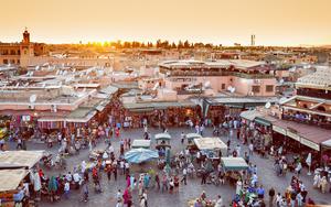 TOUR DU LỊCH MA RỐC VÀ QATAR TUYẾN CASABLANCA – RABAT – TANGIER – TETOUAN – CHEFCHAOUEN – FES – IFRANE – BENI MELLAL – MARRAKECH – DOHA