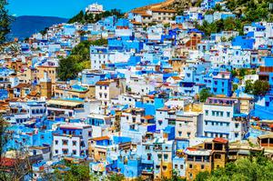 TOUR DU LỊCH MA RỐC VÀ QATAR TUYẾN CASABLANCA – RABAT – TANGIER – TETOUAN – CHEFCHAOUEN – FES – IFRANE – BENI MELLAL – MARRAKECH – DOHA