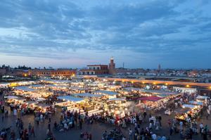 TOUR DU LỊCH MA RỐC VÀ QATAR TUYẾN CASABLANCA – RABAT – TANGIER – TETOUAN – CHEFCHAOUEN – FES – IFRANE – BENI MELLAL – MARRAKECH – DOHA
