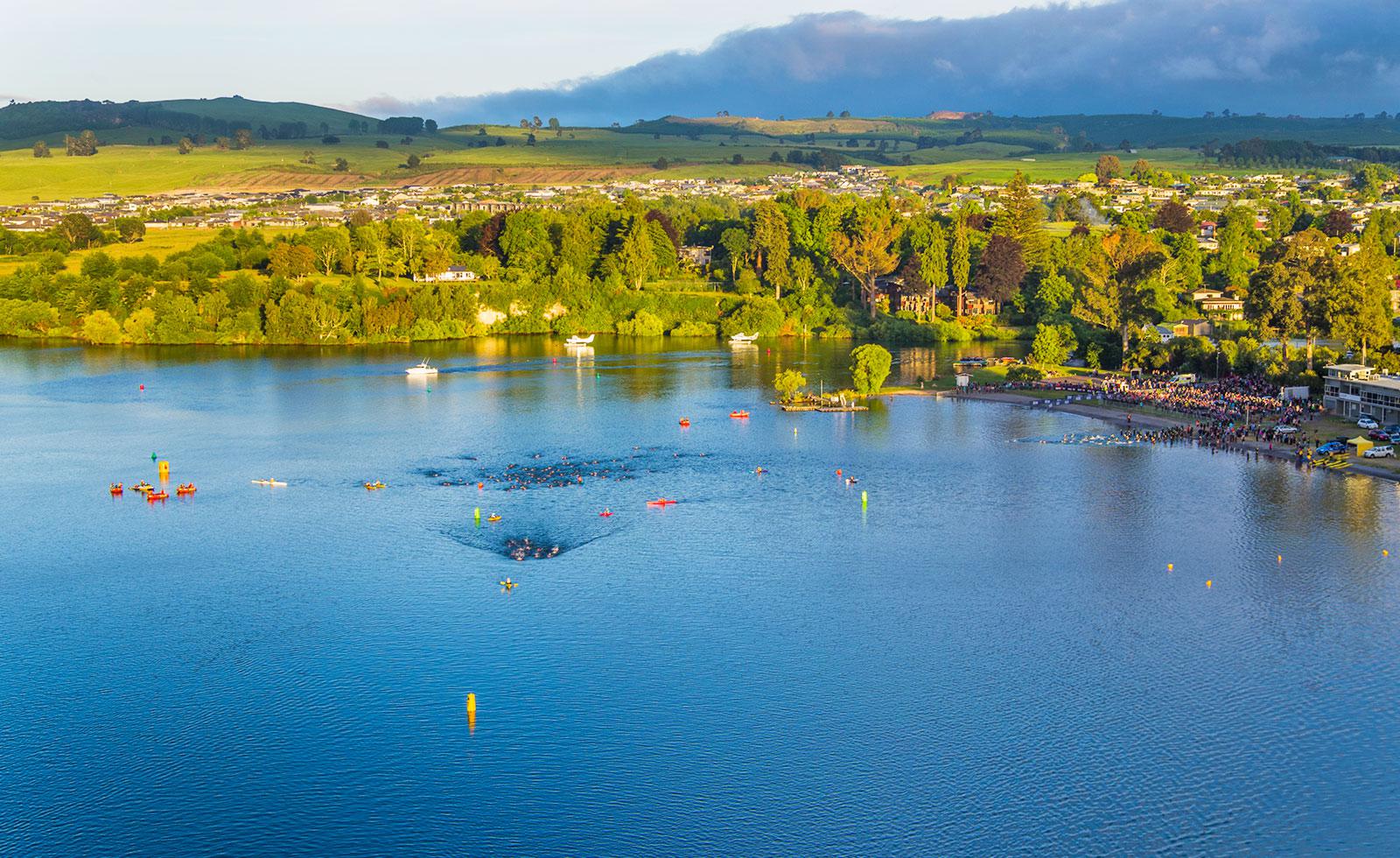 TOUR DU LỊCH NEW ZEALAND TUYẾN AUCKLAND - WAITOMO - TAUPO - ROTORUA - HOBITTON