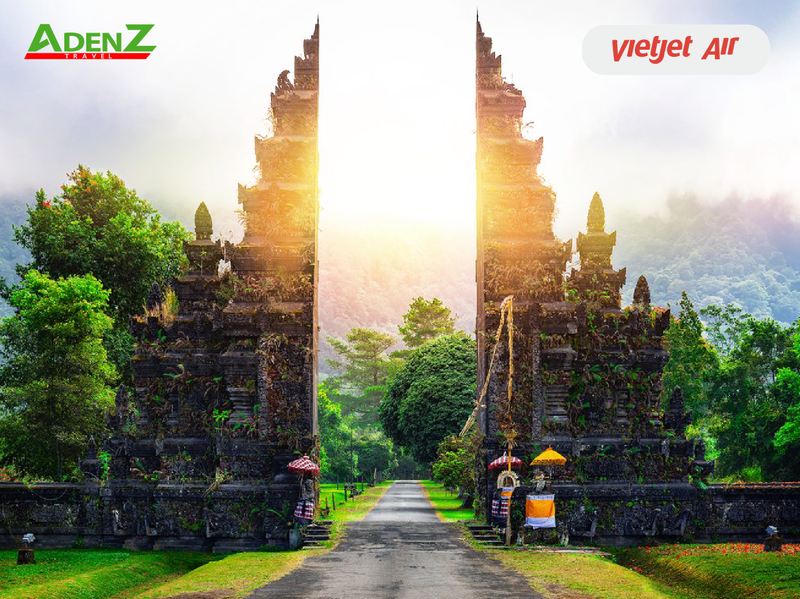 TOUR DU LỊCH INDONESIA KHÁM PHÁ THIÊN ĐƯỜNG NHIỆT ĐỚI BALI