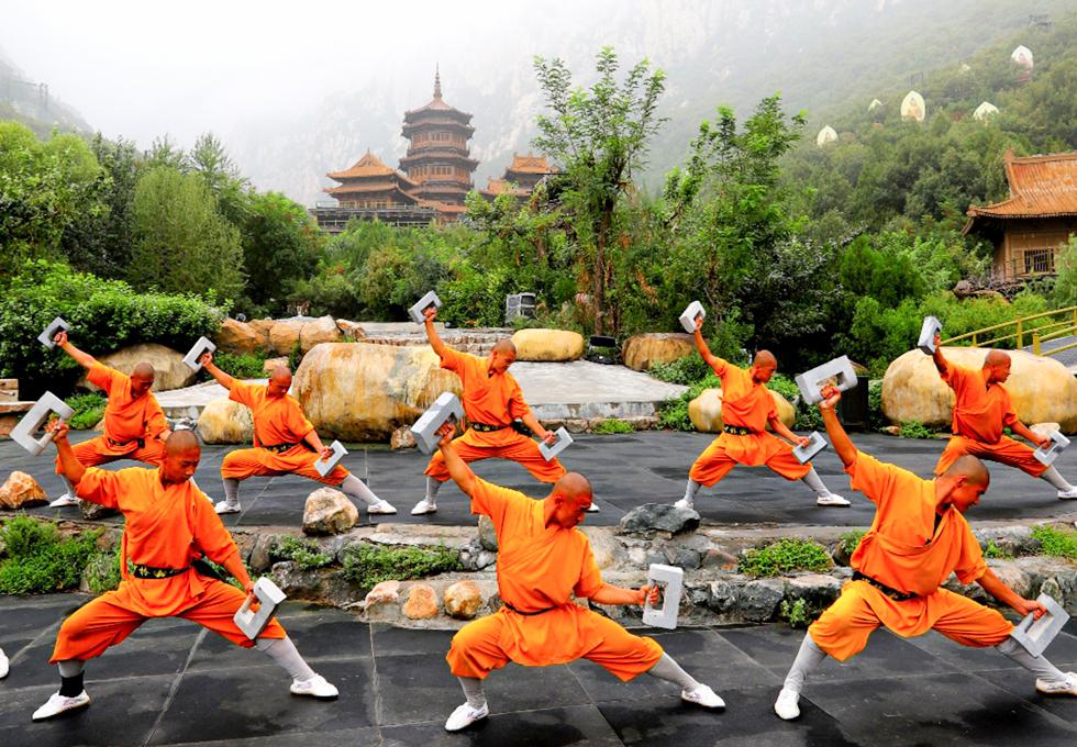 TOUR DU LỊCH TRUNG QUỐC TUYẾN TRỊNH CHÂU - KHAI PHONG - ĐĂNG PHONG  -   LẠC DƯƠNG -  TÂY AN