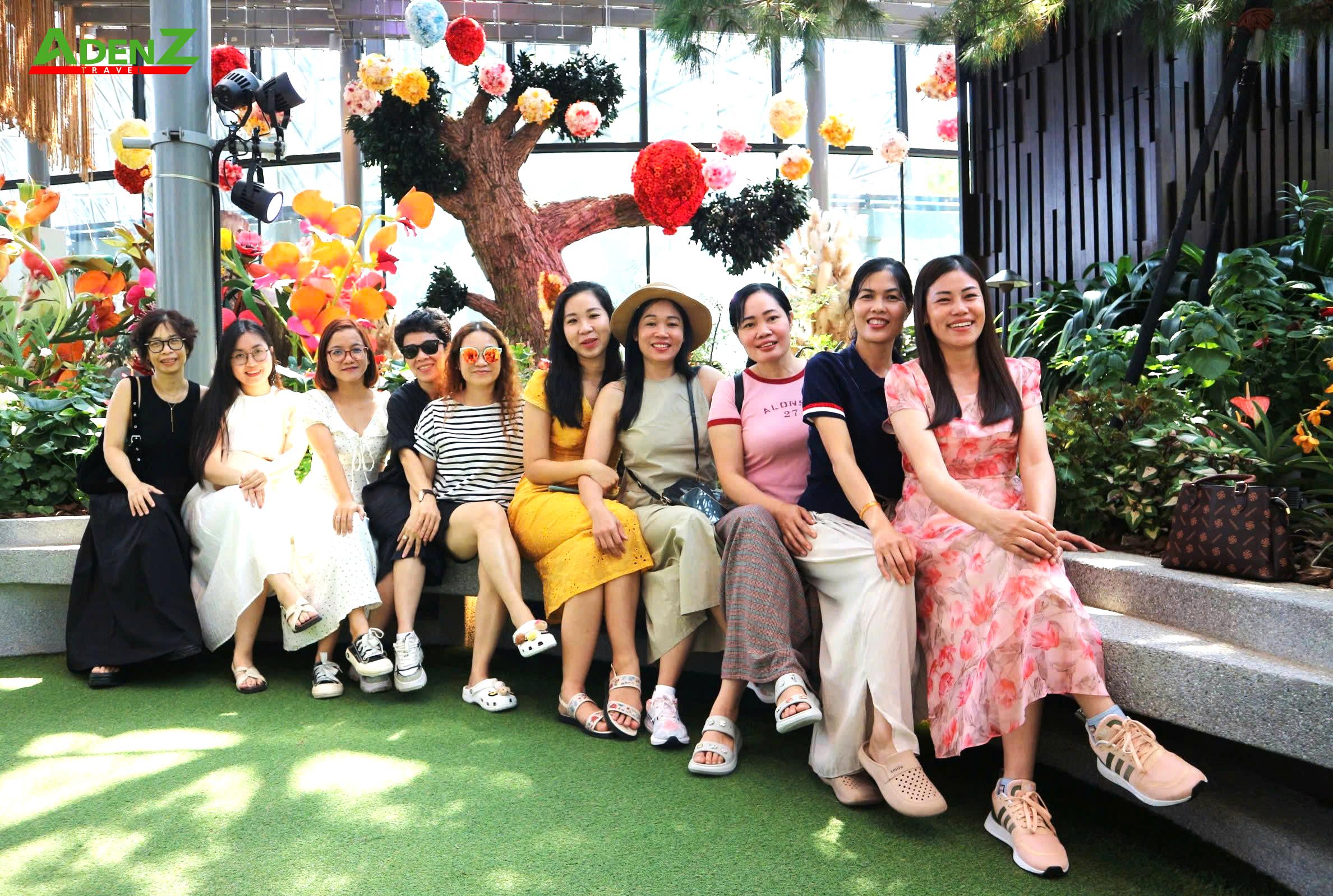  ĐOÀN DU LỊCH SINGAPORE - MALAYSIA - MERMAID 29/08/2025