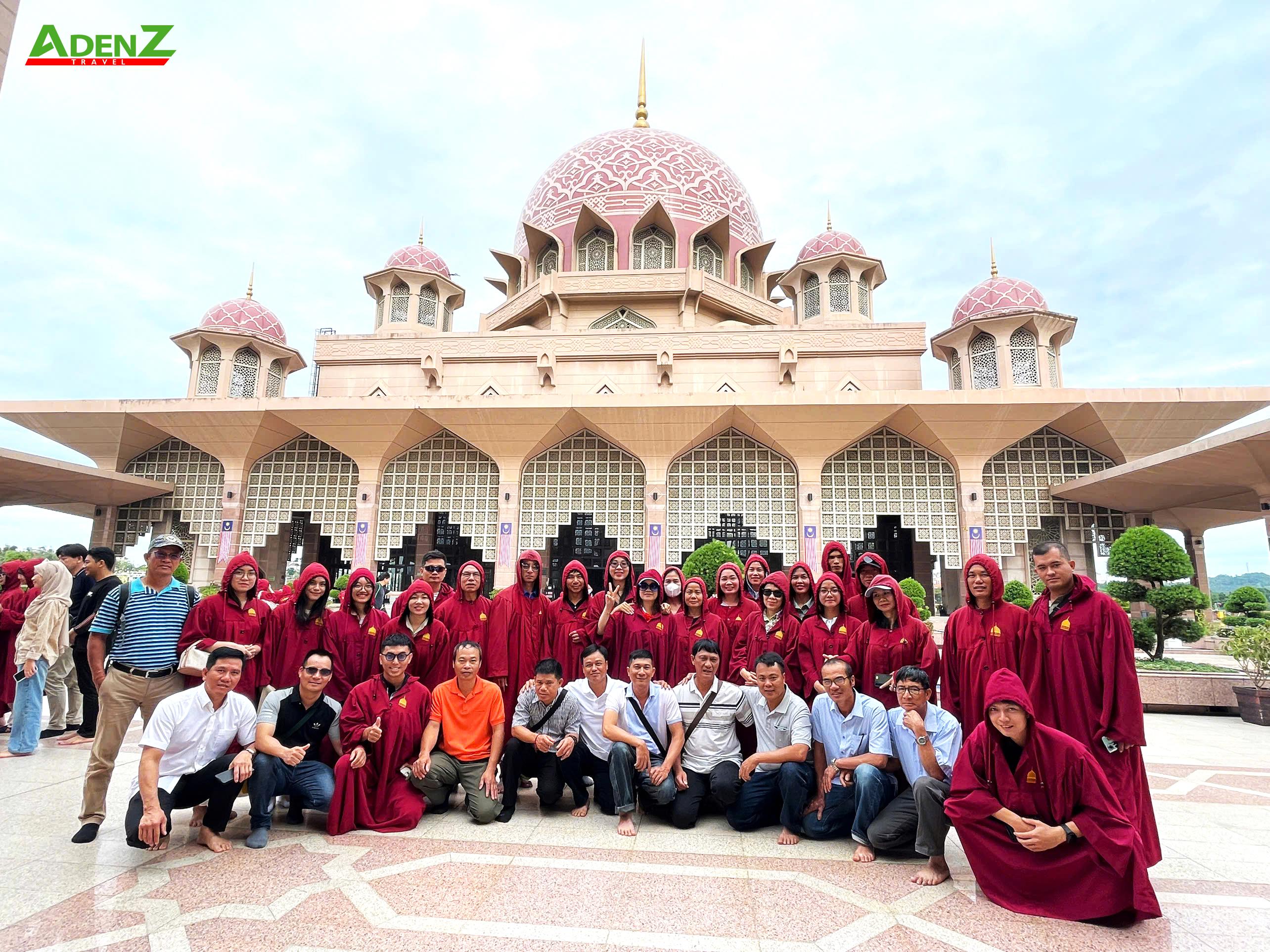  ĐOÀN DU LỊCH SINGAPORE - MALAYSIA - MERMAID 29/08/2025