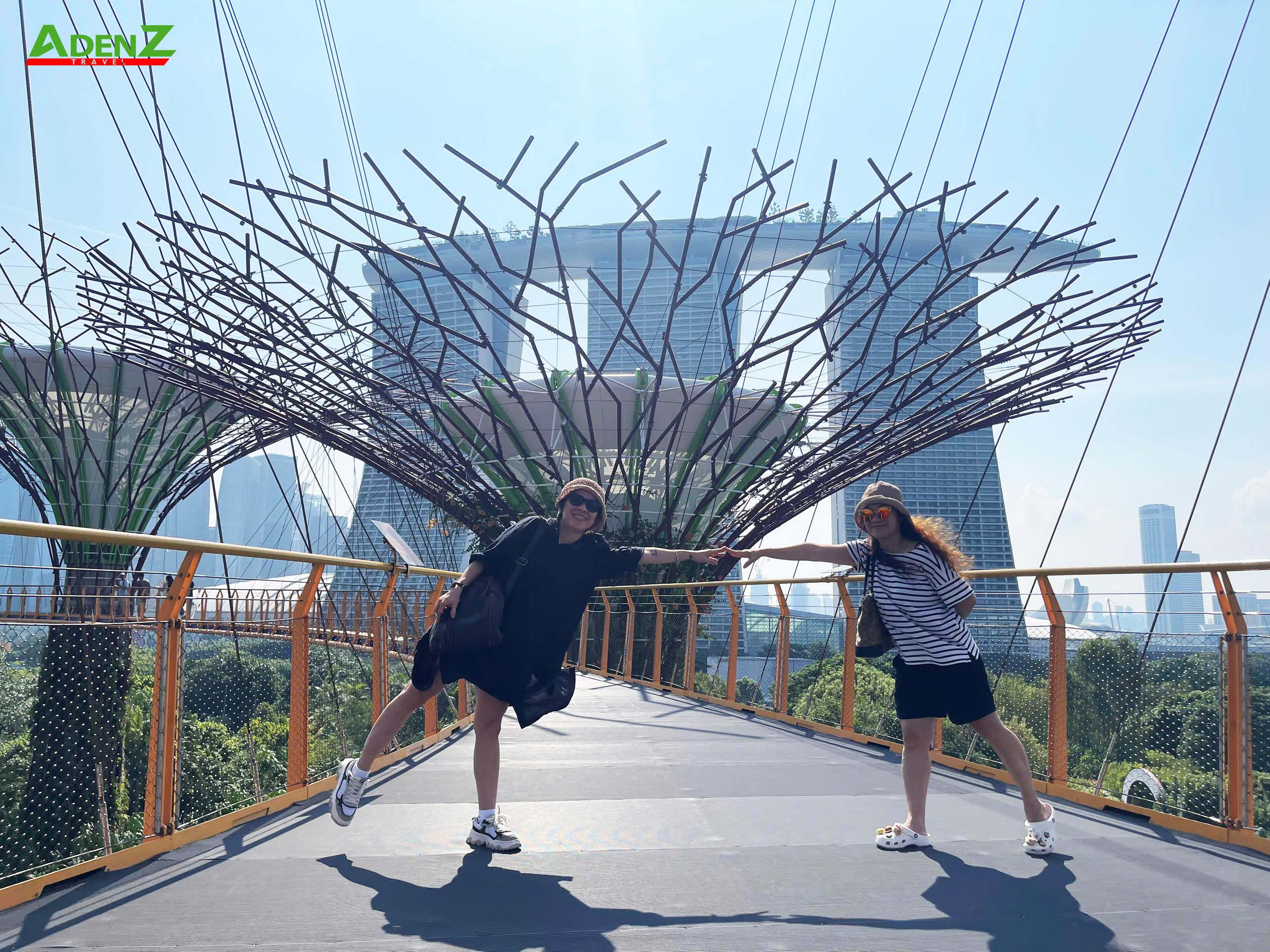  ĐOÀN DU LỊCH SINGAPORE - MALAYSIA - MERMAID 29/08/2025