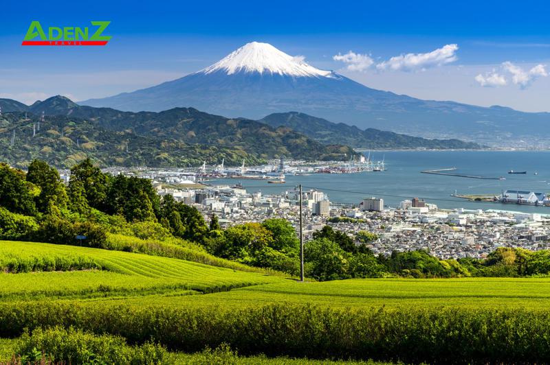 TOUR DU LỊCH NHẬT BẢN MÙA HÈ TUYẾN TOKYO - FUJI - NAGOYA - KYOTO - OSAKA 