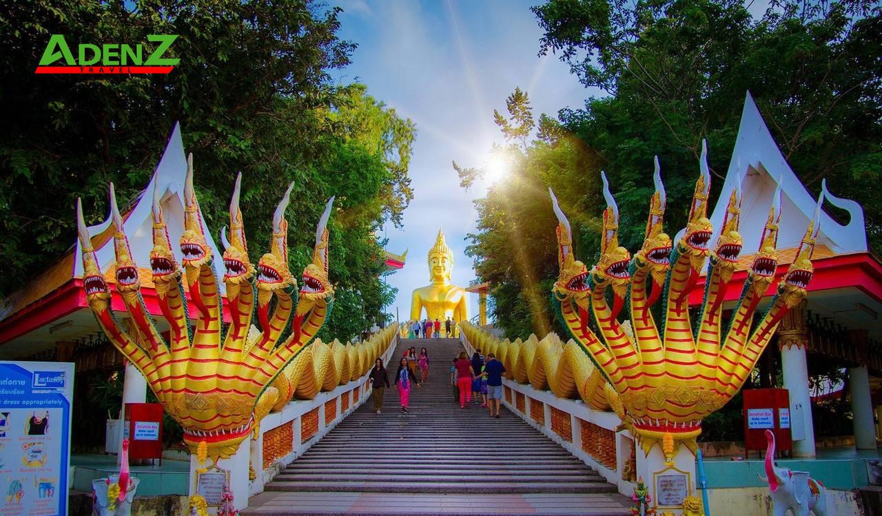 TOUR DU LỊCH THÁI LAN TUYẾN BANGKOK – PATTAYA 