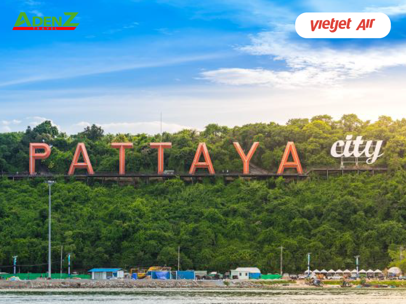 TOUR DU LỊCH THÁI LAN TUYẾN BANGKOK - PATTAYA 