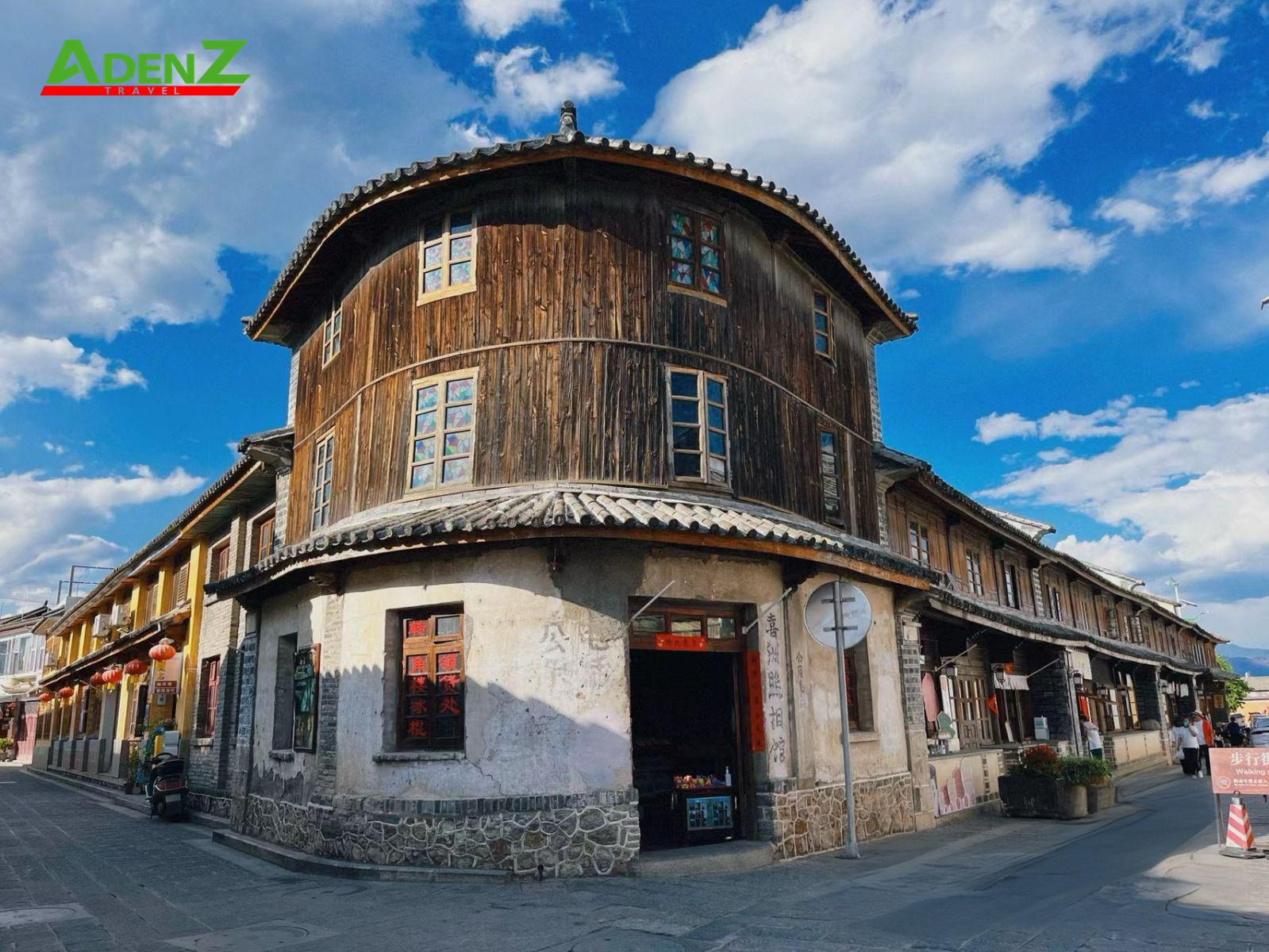 TOUR DU LỊCH TRUNG QUỐC TUYẾN LỆ GIANG - SHANGRILA [TOUR NO SHOPPING]-1