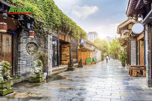 TOUR DU LỊCH TRUNG QUỐC TUYẾN THÀNH ĐÔ - CỬU TRẠI CÂU - TẤT BĂNG CÂU