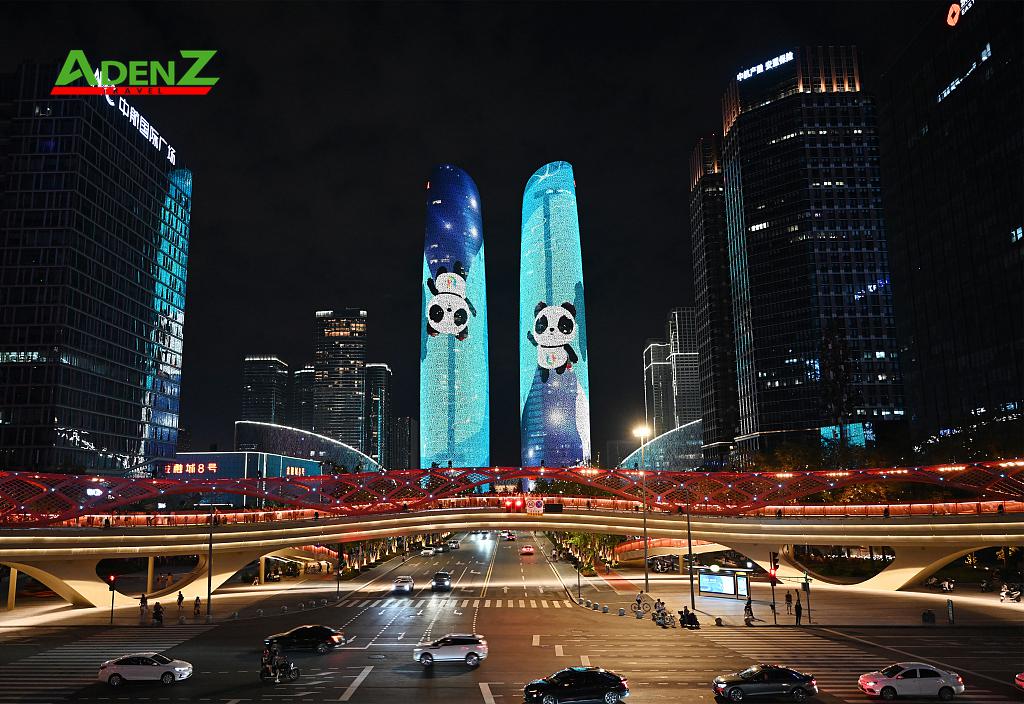 TOUR DU LỊCH TRUNG QUỐC TUYẾN THÀNH ĐÔ - CỬU TRẠI CÂU - TẤT BĂNG CÂU