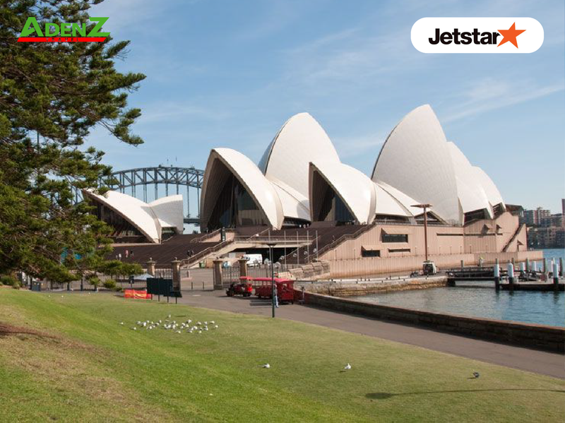 TOUR DU LỊCH ÚC TUYẾN MONO SYDNEY 06 NGÀY 05 ĐÊM