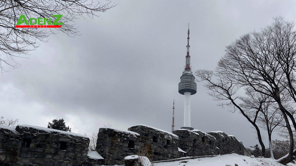 TOUR DU LỊCH HÀN QUỐC TUYẾN SEOUL - NAMI - LOTTE WORLD