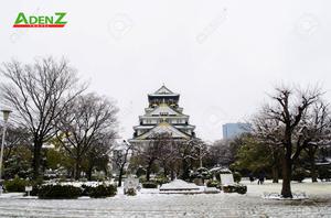 TOUR DU LỊCH NHẬT BẢN TRƯỢT TUYẾT TUYẾN OSAKA - KYOTO - TOYOHASHI - YAMANASHI - TOKYO