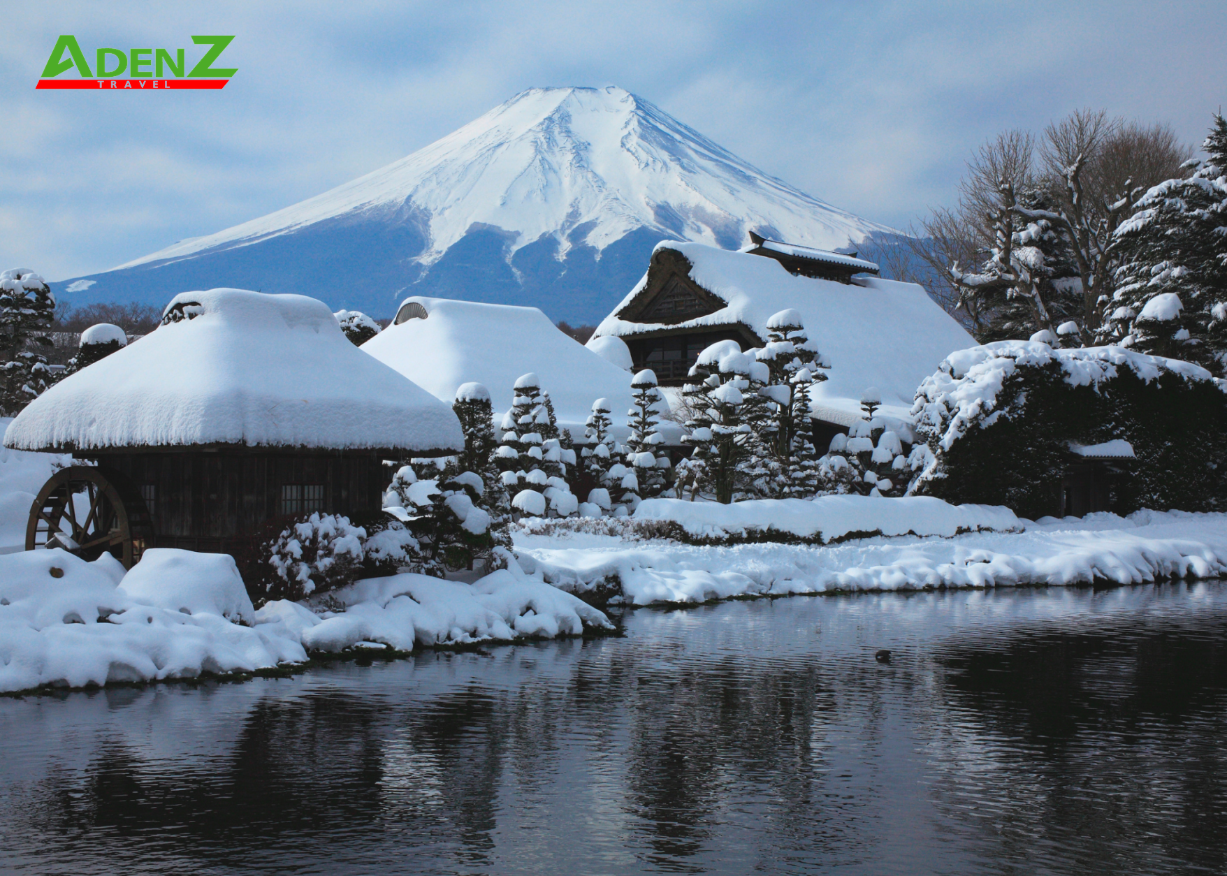 TOUR DU LỊCH NHẬT BẢN TRƯỢT TUYẾT TUYẾN OSAKA - KYOTO - TOYOHASHI - YAMANASHI - TOKYO