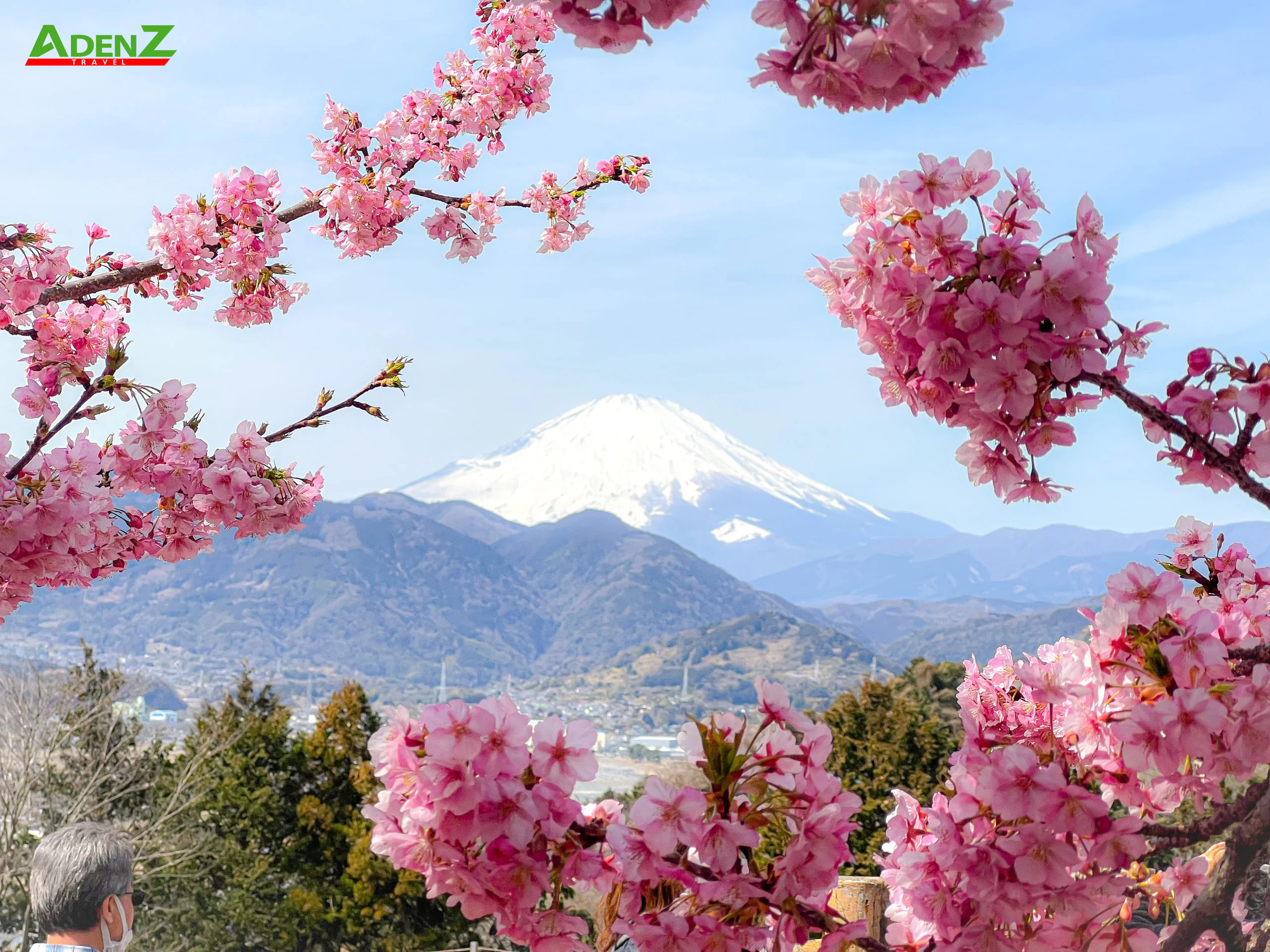 TOUR DU LỊCH NHẬT BẢN TRƯỢT TUYẾT & NGẮM HOA KAWAZU TUYẾN TOKYO - YAMANASHI - NAGOYA - KYOTO - OSAKA - KOBE