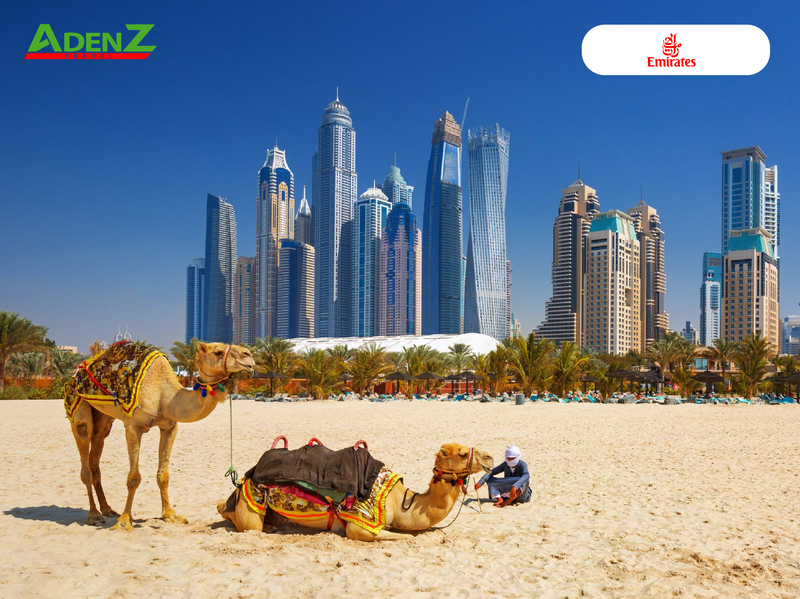 TOUR DU LỊCH DUBAI TUYẾN DUBAI - ABU DHABI