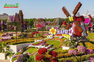 TOUR DU LỊCH DUBAI TUYẾN DUBAI - ABU DHABI